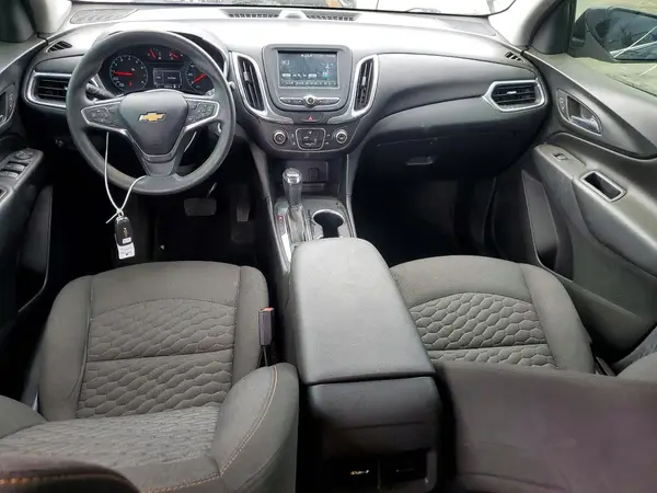 2GNAXJEVXJ6300171 2018 CHEVROLET EQUINOX - Image 8