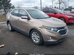2GNAXJEVXJ6301899 2018 CHEVROLET EQUINOX