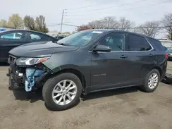 2GNAXJEVXJ6302387 2018 CHEVROLET EQUINOX