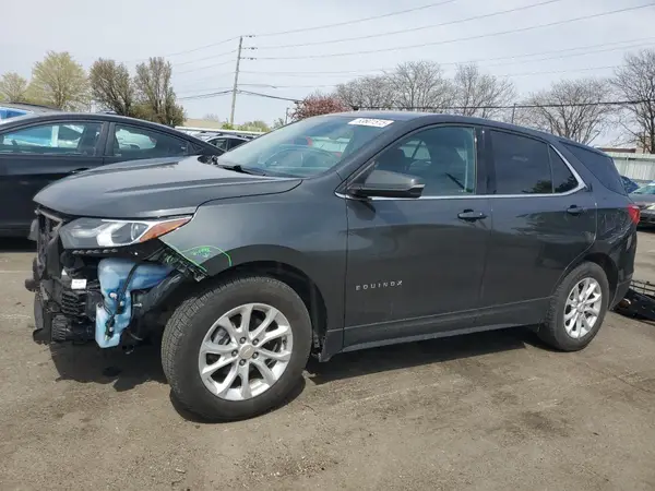 2GNAXJEVXJ6302387 2018 CHEVROLET EQUINOX - Image 1