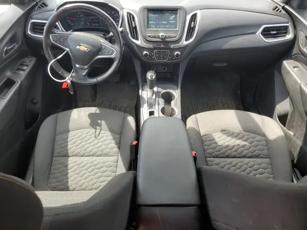 2GNAXJEVXJ6302387 2018 CHEVROLET EQUINOX - Image 8
