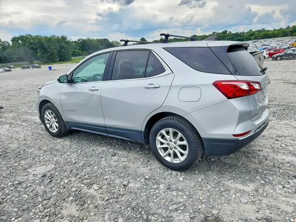 2GNAXJEVXJ6303023 2018 CHEVROLET EQUINOX - Image 2