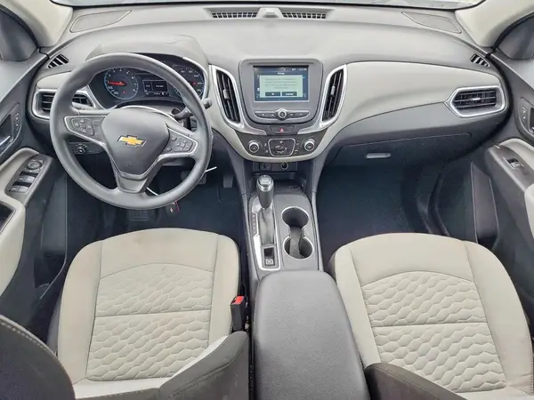 2GNAXJEVXJ6303023 2018 CHEVROLET EQUINOX - Image 8