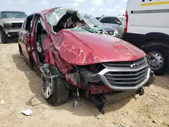 2GNAXJEVXJ6303765 2018 CHEVROLET EQUINOX