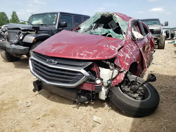 2GNAXJEVXJ6303765 2018 CHEVROLET EQUINOX - Image 2