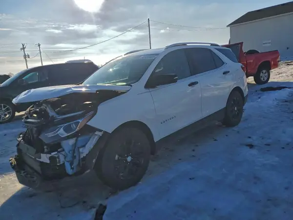 2GNAXJEVXJ6304866 2018 CHEVROLET EQUINOX - Image 1