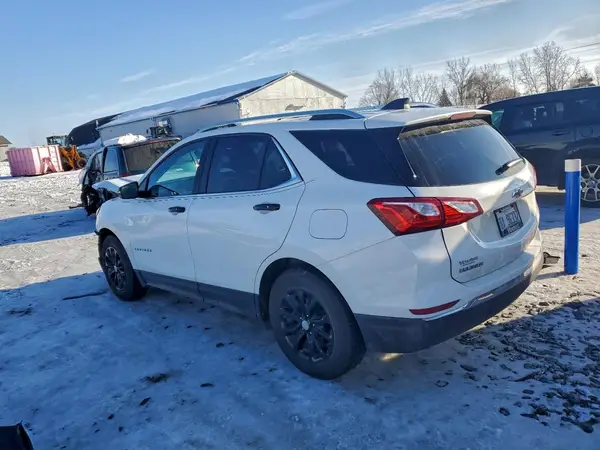 2GNAXJEVXJ6304866 2018 CHEVROLET EQUINOX - Image 2