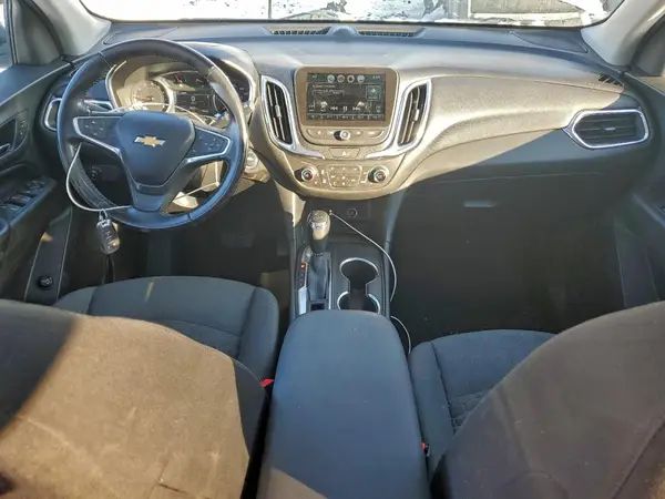 2GNAXJEVXJ6304866 2018 CHEVROLET EQUINOX - Image 8