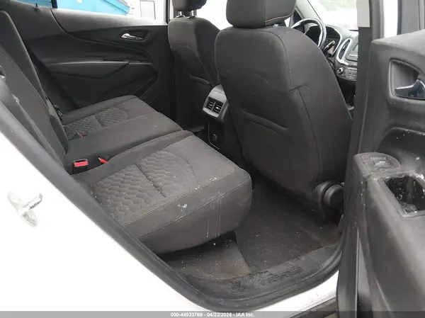 2GNAXJEVXJ6305726 2018 CHEVROLET EQUINOX - Image 8