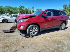 2GNAXJEVXJ6306424 2018 CHEVROLET EQUINOX