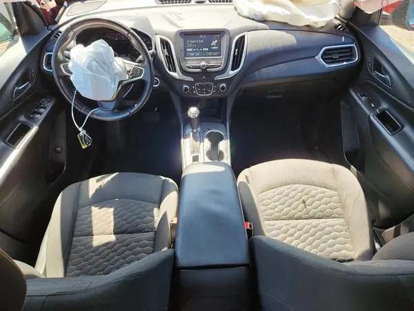 2GNAXJEVXJ6306424 2018 CHEVROLET EQUINOX - Image 8