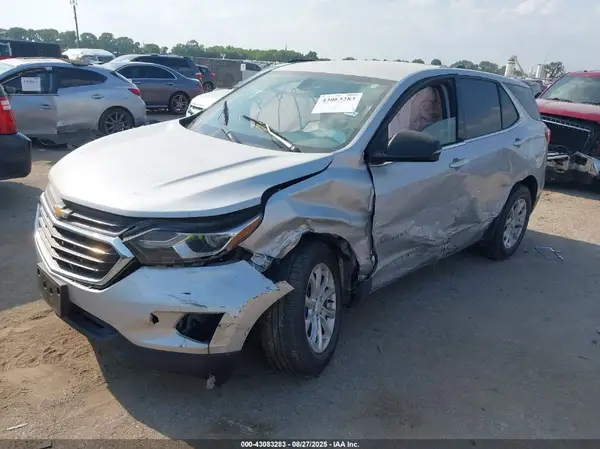 2GNAXJEVXJ6307217 2018 CHEVROLET EQUINOX - Image 2