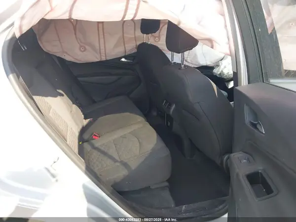 2GNAXJEVXJ6307217 2018 CHEVROLET EQUINOX - Image 8