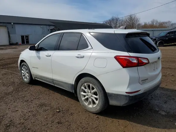 2GNAXJEVXJ6307881 2018 CHEVROLET EQUINOX - Image 2