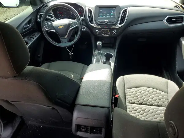 2GNAXJEVXJ6307881 2018 CHEVROLET EQUINOX - Image 8