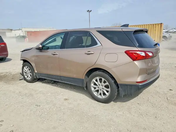 2GNAXJEVXJ6308559 2018 CHEVROLET EQUINOX - Image 2