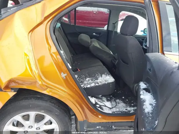 2GNAXJEVXJ6308948 2018 CHEVROLET EQUINOX - Image 8