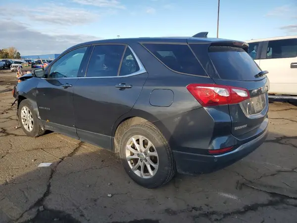 2GNAXJEVXJ6309355 2018 CHEVROLET EQUINOX - Image 2