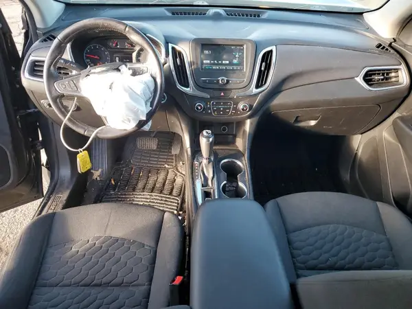 2GNAXJEVXJ6309355 2018 CHEVROLET EQUINOX - Image 8