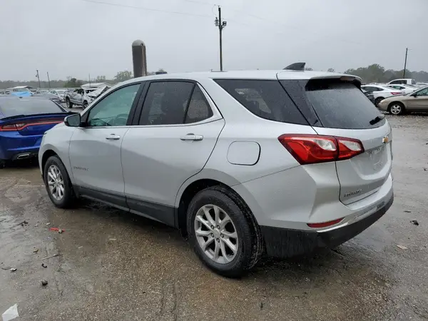 2GNAXJEVXJ6310098 2018 CHEVROLET EQUINOX - Image 2