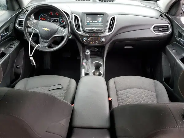2GNAXJEVXJ6310098 2018 CHEVROLET EQUINOX - Image 8