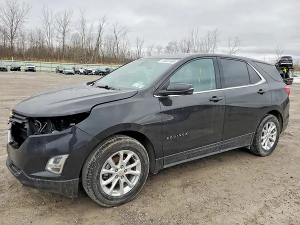 2GNAXJEVXJ6310263 2018 CHEVROLET EQUINOX - Image 1