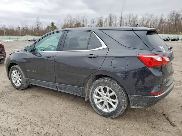 2GNAXJEVXJ6310263 2018 CHEVROLET EQUINOX - Image 2