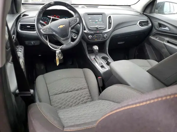 2GNAXJEVXJ6310263 2018 CHEVROLET EQUINOX - Image 8