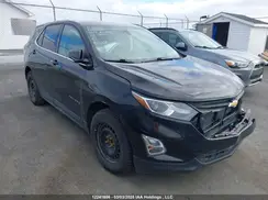 2GNAXJEVXJ6311915 2018 CHEVROLET EQUINOX