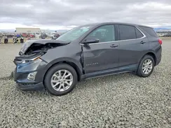 2GNAXJEVXJ6312207 2018 CHEVROLET EQUINOX
