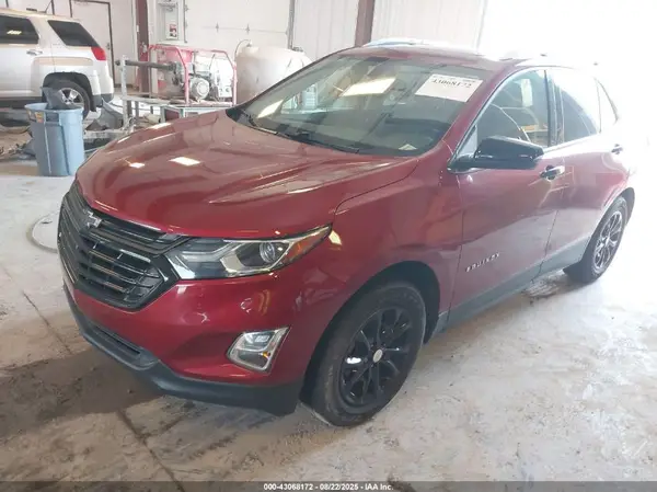 2GNAXJEVXJ6314491 2018 CHEVROLET EQUINOX - Image 2