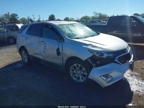 2GNAXJEVXJ6317858 2018 CHEVROLET EQUINOX - Image 1