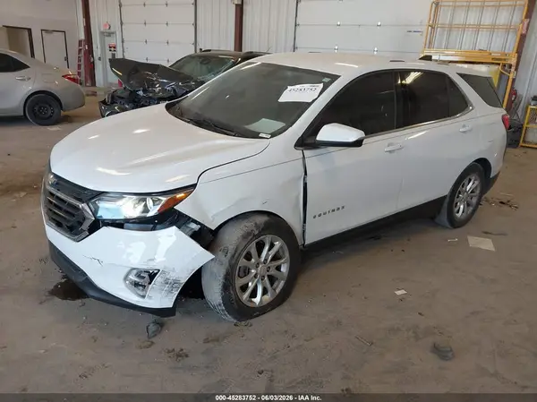 2GNAXJEVXJ6317973 2018 CHEVROLET EQUINOX - Image 2