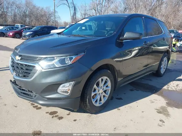 2GNAXJEVXJ6321425 2018 CHEVROLET EQUINOX - Image 2