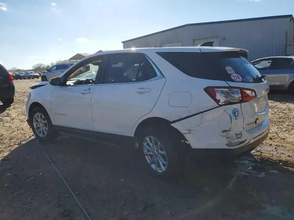 2GNAXJEVXJ6321733 2018 CHEVROLET EQUINOX - Image 2