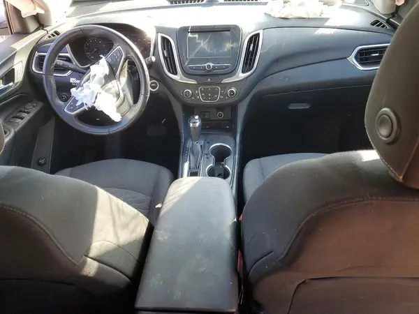2GNAXJEVXJ6321733 2018 CHEVROLET EQUINOX - Image 8