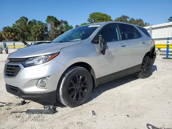 2GNAXJEVXJ6322168 2018 CHEVROLET EQUINOX - Image 1