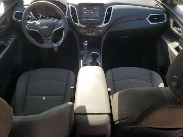 2GNAXJEVXJ6322168 2018 CHEVROLET EQUINOX - Image 8
