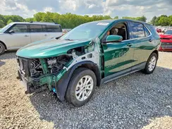 2GNAXJEVXJ6322686 2018 CHEVROLET EQUINOX