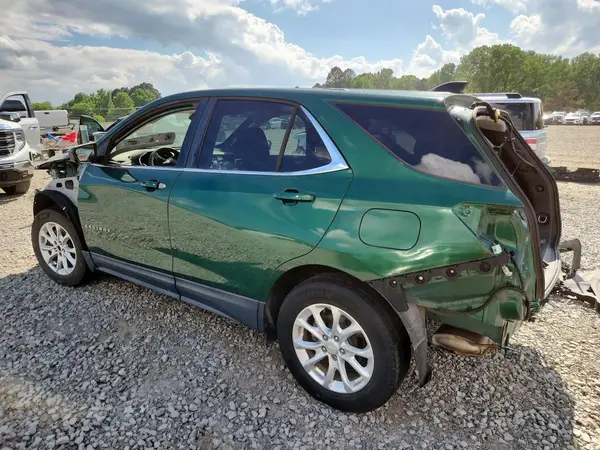 2GNAXJEVXJ6322686 2018 CHEVROLET EQUINOX - Image 2