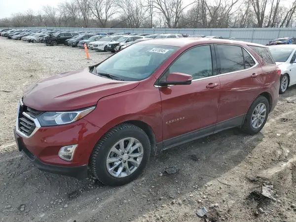 2GNAXJEVXJ6324325 2018 CHEVROLET EQUINOX - Image 1