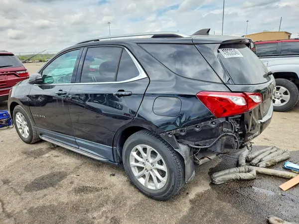 2GNAXJEVXJ6324888 2018 CHEVROLET EQUINOX - Image 2