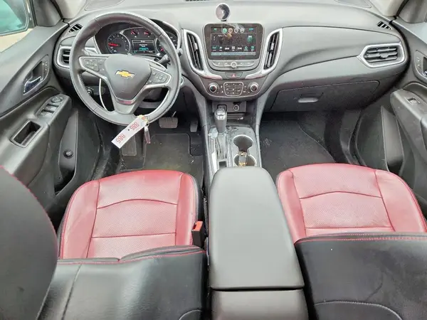 2GNAXJEVXJ6324888 2018 CHEVROLET EQUINOX - Image 8
