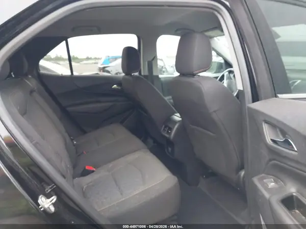 2GNAXJEVXJ6325149 2018 CHEVROLET EQUINOX - Image 8