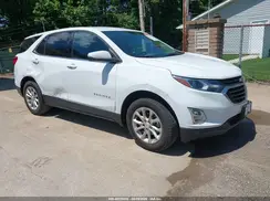 2GNAXJEVXJ6326320 2018 CHEVROLET EQUINOX