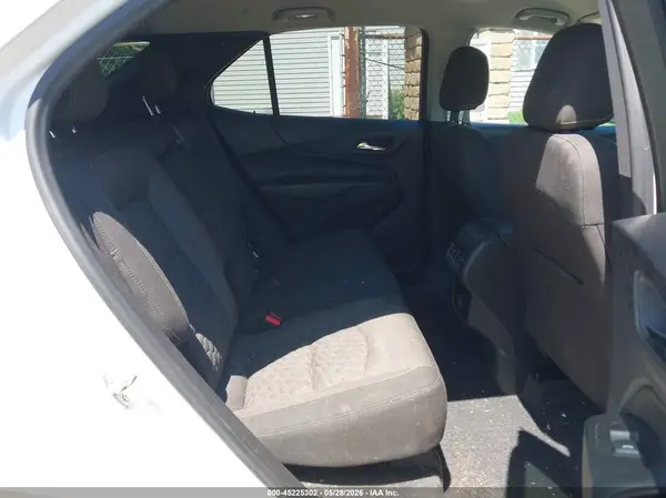 2GNAXJEVXJ6326320 2018 CHEVROLET EQUINOX - Image 8