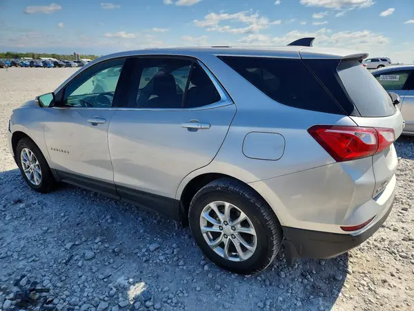 2GNAXJEVXJ6328018 2018 CHEVROLET EQUINOX - Image 2