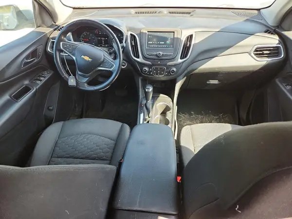 2GNAXJEVXJ6328018 2018 CHEVROLET EQUINOX - Image 8