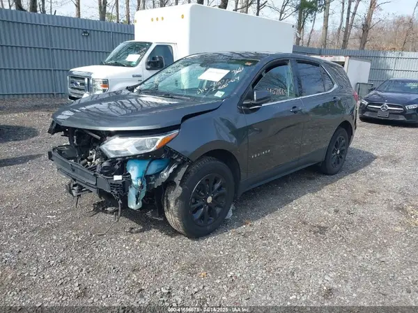 2GNAXJEVXJ6328679 2018 CHEVROLET EQUINOX - Image 2