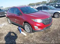 2GNAXJEVXJ6329203 2018 CHEVROLET EQUINOX